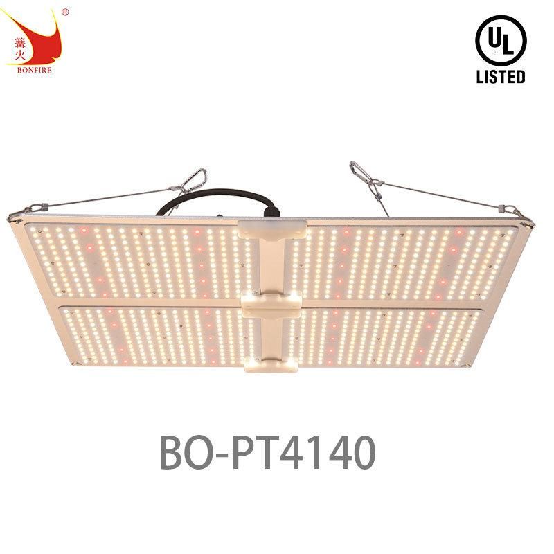 Bonfire 400W LED Plant Grow Lighting with UL Certification for Farm Greenhouse