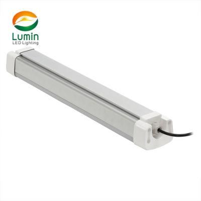 60W Vapor Tight LED Light Fixture LED Tri-Proof Light