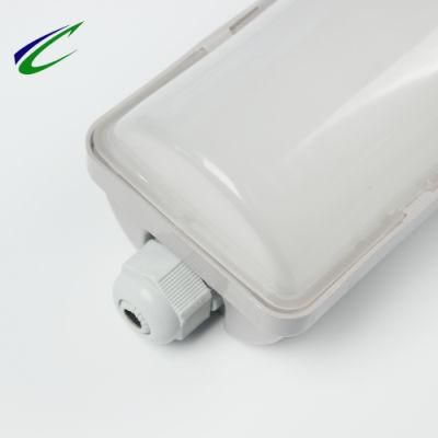 0.6m 1.2m 1.5m IP65 LED Tri-Proof Outdoor Light Watreproof Fixed Luminaire