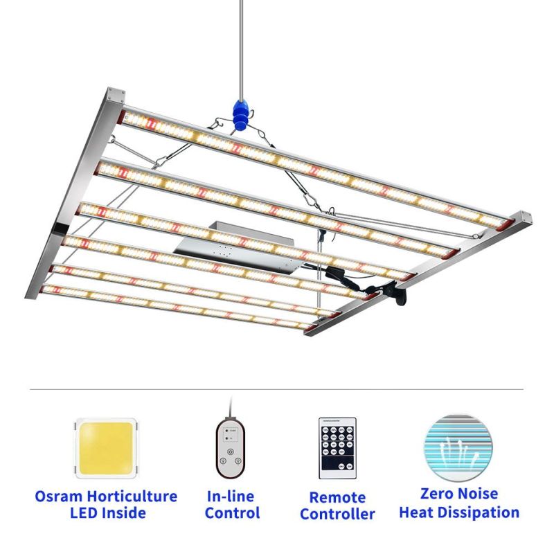 600W LED Grow Light Full Spectrum for Farmer