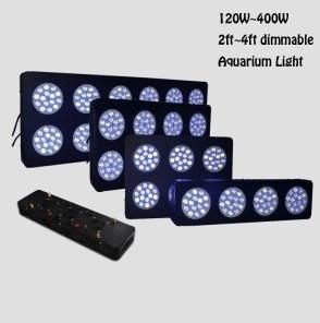 Us/Au Warranty! Professional Aquarium LED Lighting, 200W~600W Available LED Aquarium Lights