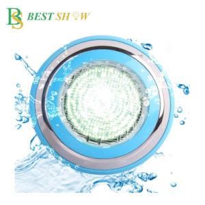 12W Underwater LED Lamp IP68 White Swimming Pool Lights Wall Mounted