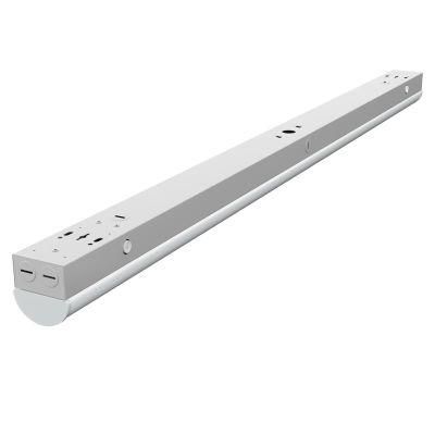 UL Dlc 5 Years Warranty High Lumen 4FT 24W/32W/40W 160lm/W 130lm/W Linkable LED Shop Light LED Linear Strip Light