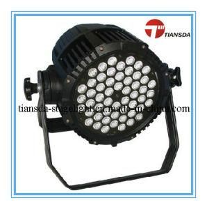 Stage Light 54PCS LED Light Waterproof PAR Lighting (LS-60)