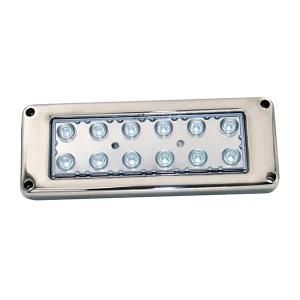 Easy Install 12W 36W 60W Wall Mounted IP68 316L Stainless Steel Ocean Marine Yacht Underwater Light