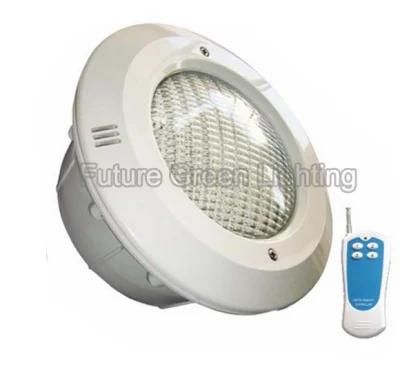 Plastic LED Recessed Underwater Swimming Pool Light