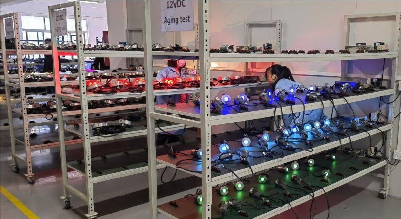 Factory Direct Sale 316 Stainless Steel One Set Design 10mm Slim IP68 Resin Filled 12V RGB LED Swimming Pool Light with Remote
