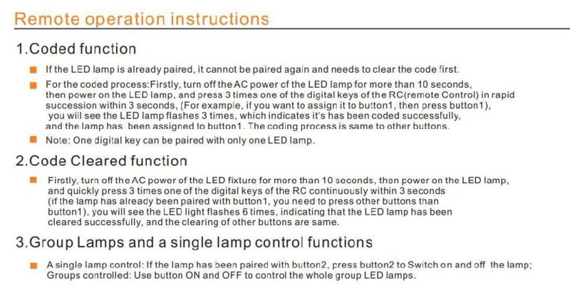 Original Design LED Work Lamp 100W Construction Area Us Invention Patent