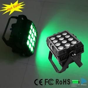 12*15 IP65 Rating and Optional Color Waterproof LED Uplights