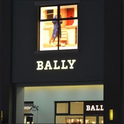 Excellent Performance Decorative Stylish Custom LED Letter Sign