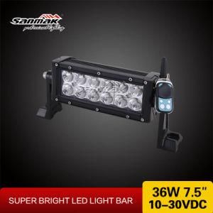 12PCS Us CREE LED Remote Flashlight LED Light Bar