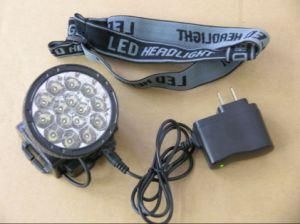 LED Head Light (AED-LED-D15)