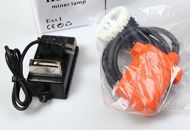 Kj3.5lm LED Mining Cap Lamp/Miner Lights