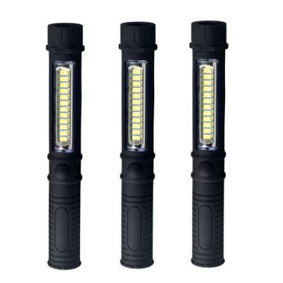 China Factory LED Lighting AAA Battery SMD LED Light Work Light Electric Tool Power Tool