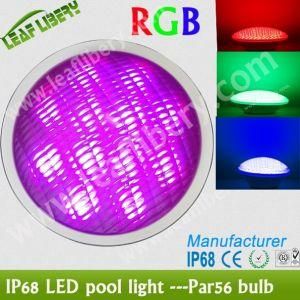 36W RGB Economy LED Pool Light Bulb, LED Pool Light Bulb