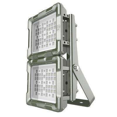 Outdoor Explosion Flame Proof LED Canopy Lights for Petrol Pump Gas Station Fuel Service