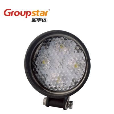 Adr Black LED Work Light 12V 24 Vlot LED Truck Light