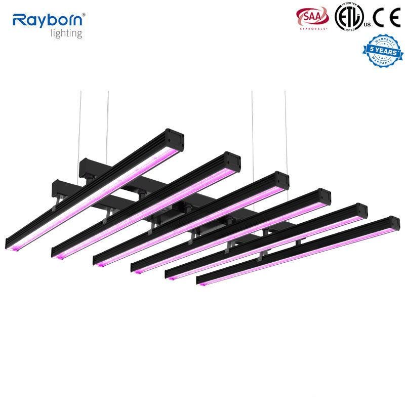 Waterproof LED Planting Grow Light Hydroponic Gardening Indoor Plants Garden LED Grow Bar Light