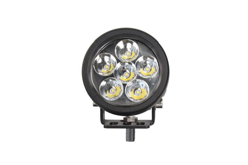 EMC IP68 Osram 18W 3.5inch Round Spot LED Working Light for Jeep Offroad Truck Atvs