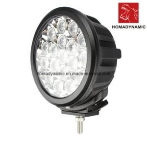 LED Car Light of LED Work Light Epistar 90W Waterproof for SUV Car LED off Road Light and Driving Light