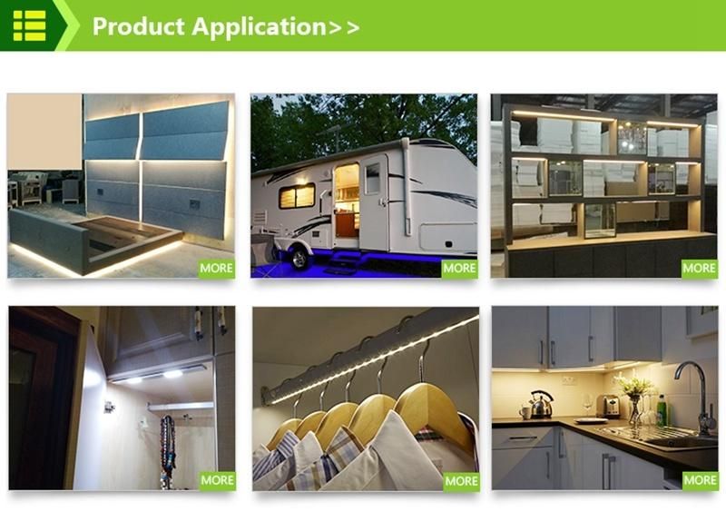 LED Cabinet Light Motion Sensor LED Light LED Battery Light