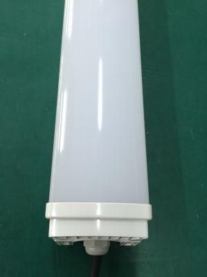 IP65 Waterproof 0.6m/0.9m/1.2m/1.5m 20W/30W/40W/50W/60W/80W LED Tri-Proof Light for Warehouse Factory