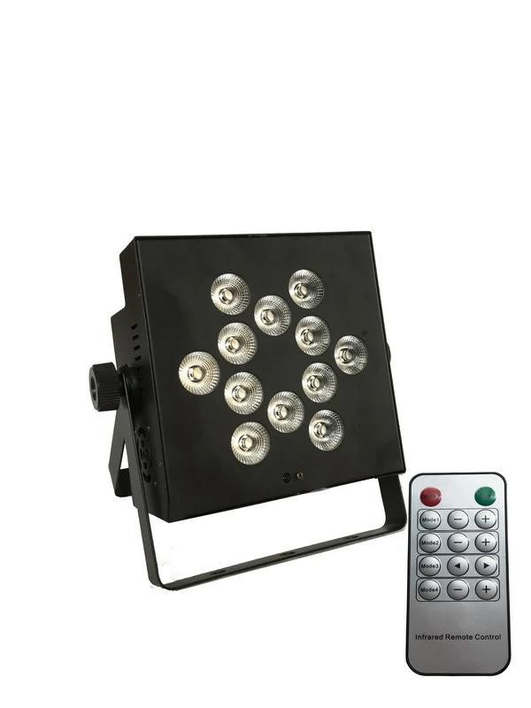 LED Stage Battery Powered Wireless PAR Light