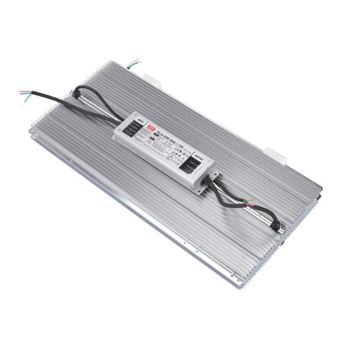 Mars Hydro Plant Light Quantum Board Dimmable 450W LED Grow Lamp