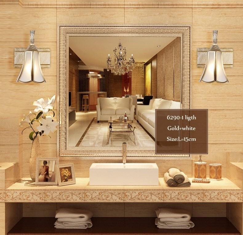 Bathroom Mirror Wall Lamp Classic LED Picture Light Salon Clothing Store Mirror Wall Sconce Light (WH-MR-62)