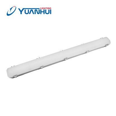 LED Linear Lights 80W 1.5m Tri-Proof Light Luminaire for Indoor and Outdoor Factory