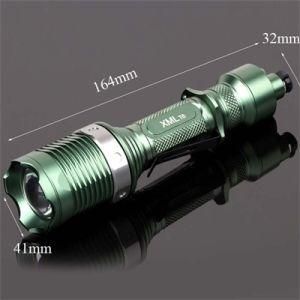 Portable Clip Mouse Tail Switch T27 Flashlight