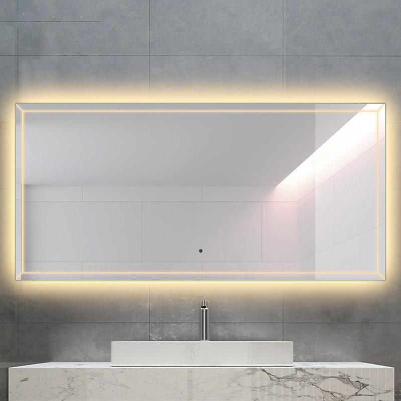 LED Bathroom Three-Color Mirror Light