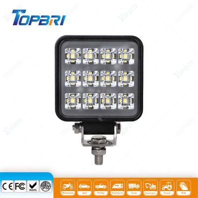 3inch Mini Bicycle Motorcycle Vehicle LED Flood Work Light for Wholesale