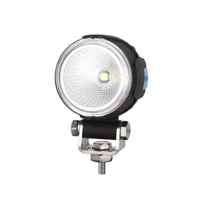 Epistar Round 20W 12/24V 2.5inch Flood Mini LED Work Light for Offroad ATV SUV 4X4