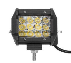 4&prime;&prime; 18W 4D Four Row LED Driving Light for Truck, SUV, off-Road