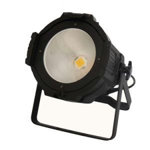 DJ Lighting 100W COB RGB Warm/Cool White LED PAR Light