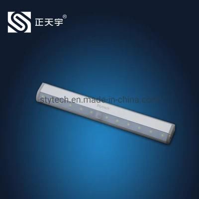 Outdoor Rechargeable Lithium Battery PIR Motion Sensor Emergency/Work/Camping Lighting