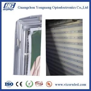 Backlit Snap frame LED Light Box for Outdoor-YGQ90