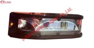 180 Degree Mirror LED Emergency Vehicle Warning Light