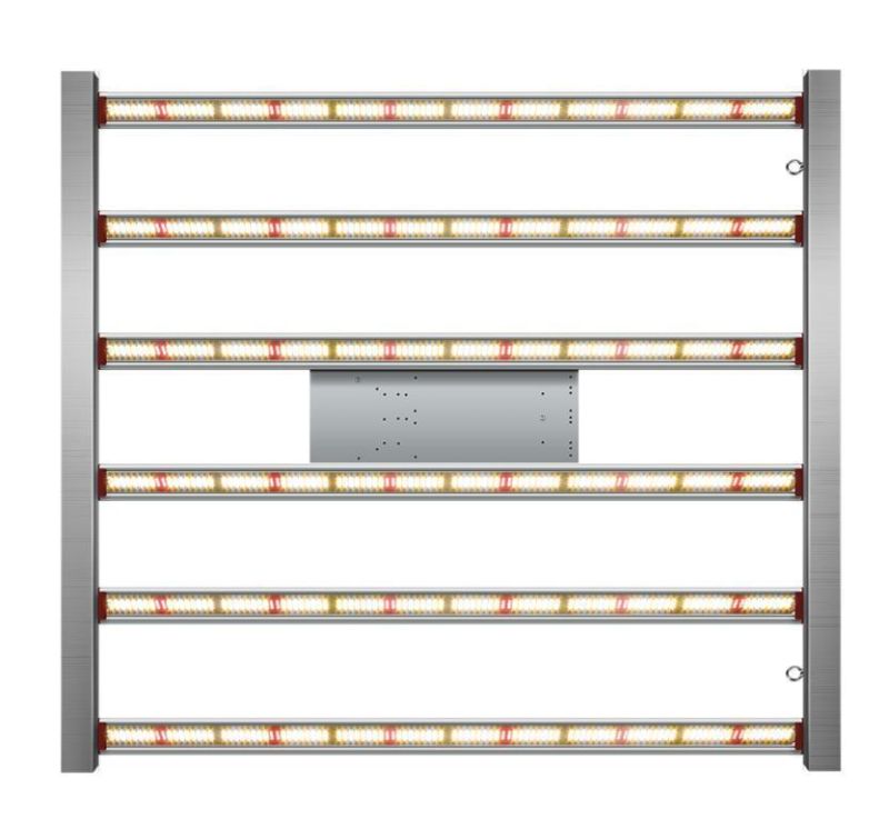 Aurora 500W 600W Wholesale Panel Vegetable Plants LED Growing Light