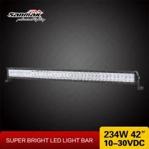 Super Bright Truck Jeep Offroad 234W 42&quot; LED Light Bar