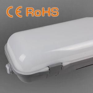 36W Anti-Corrosion Dust-Proof Waterproof LED Linear Tri-Proof Light with Ce RoHS