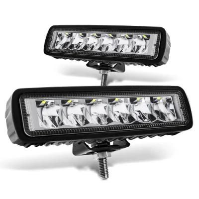 2020 Wholesale 9d Driving Beam LED Flood Lights, 30W 6 Inch Luces PARA Carro 4X4 Tractor 12V LED Work Light