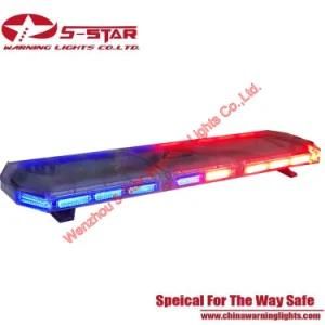 248 PCS 3W 48 Inches Police Ambulance LED Warning Lightbar