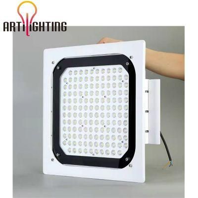 LED Outdoor Flood Light Canopy Spotlights for Forecourt