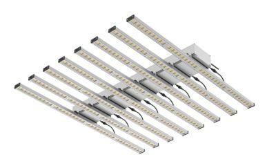 High Power Smart 640W Grow Light LED Bar