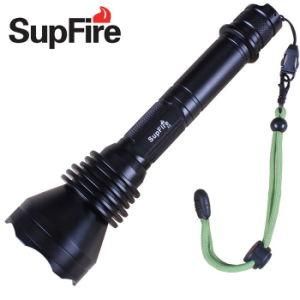15% off Outdoor Hunting Self -Defense Waterproof LED Torch Light X6