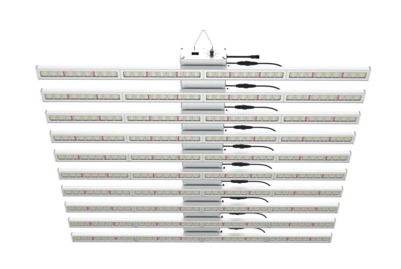 Greenhouse Full Spectrum LED Growing Light Indoor Plants