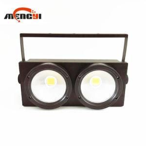 Two Eye 2X100W White LED COB PAR Light