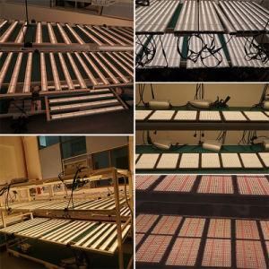 Samsung 301b Dimmable PRO 1700e Gen 2 120-277 Volt 960W 1000W LED Grow Light Bar Lm301b Strip for Indoor Plants